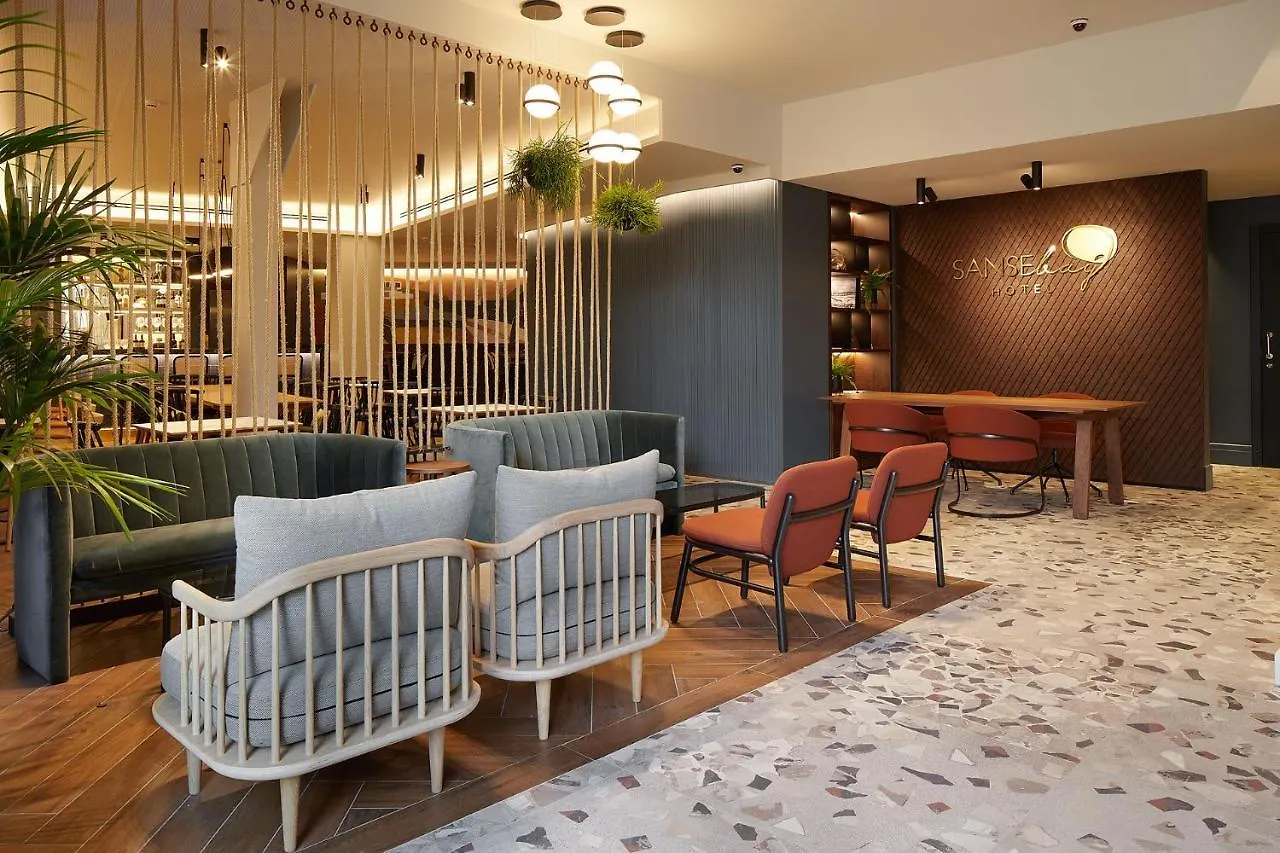 Hotel Sansebay San Sebastian Spain