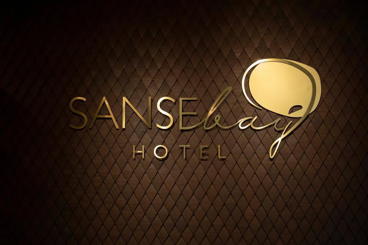Hotel Sansebay San Sebastian