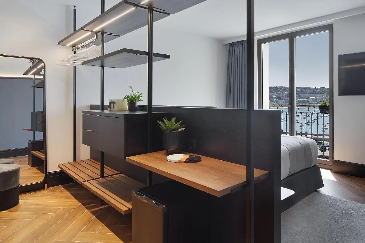 Hotel Sansebay Σαν Σεμπαστιάν 3*,  Ισπανία