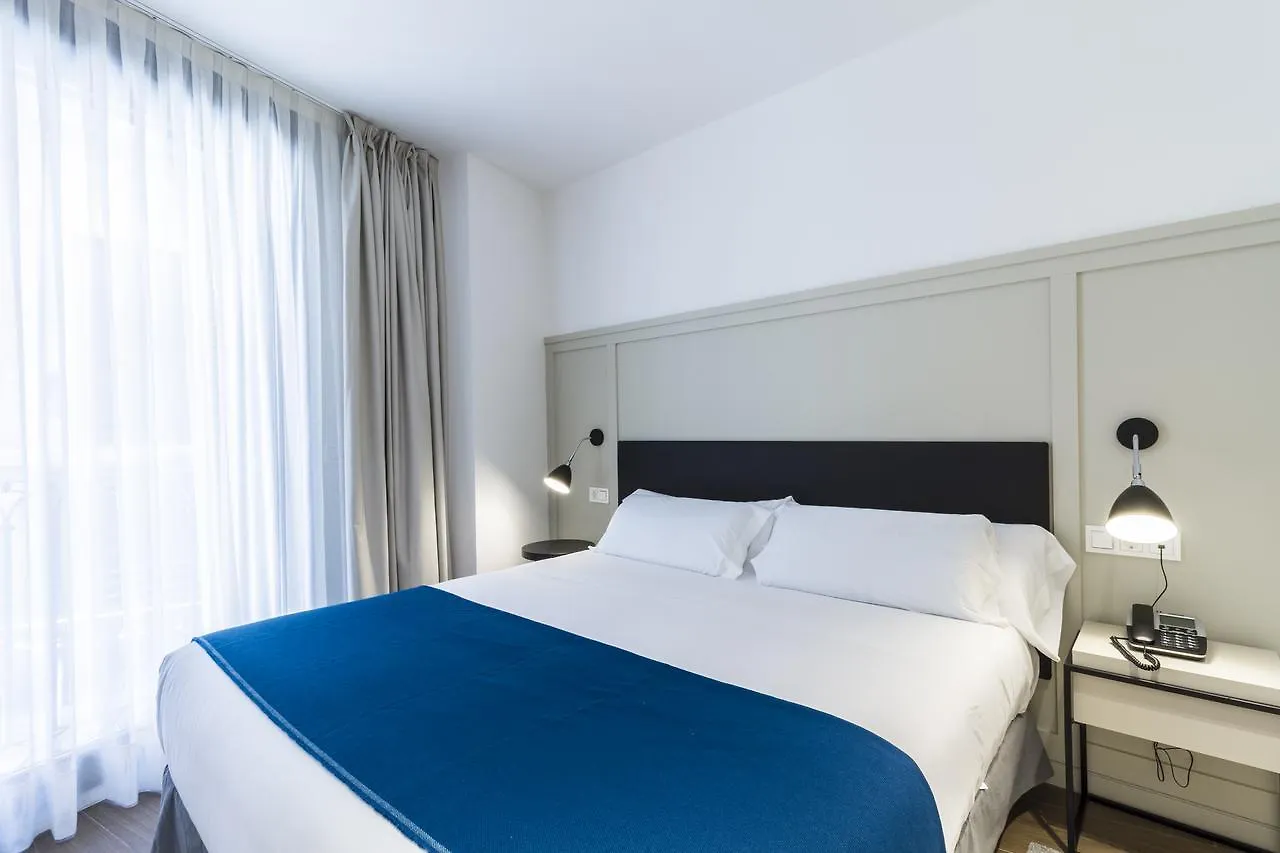 Hotel Sansebay Σαν Σεμπαστιάν