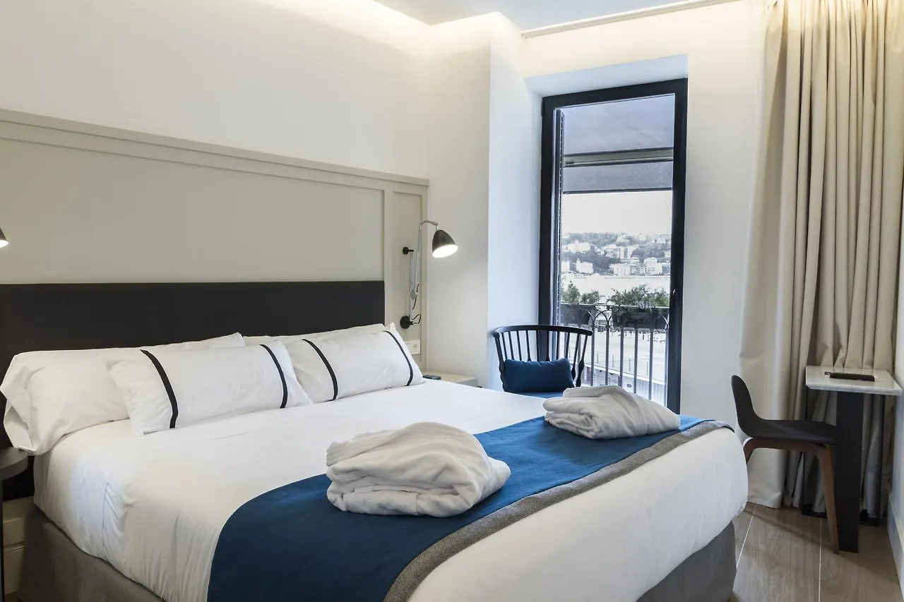 Hotel Sansebay Σαν Σεμπαστιάν