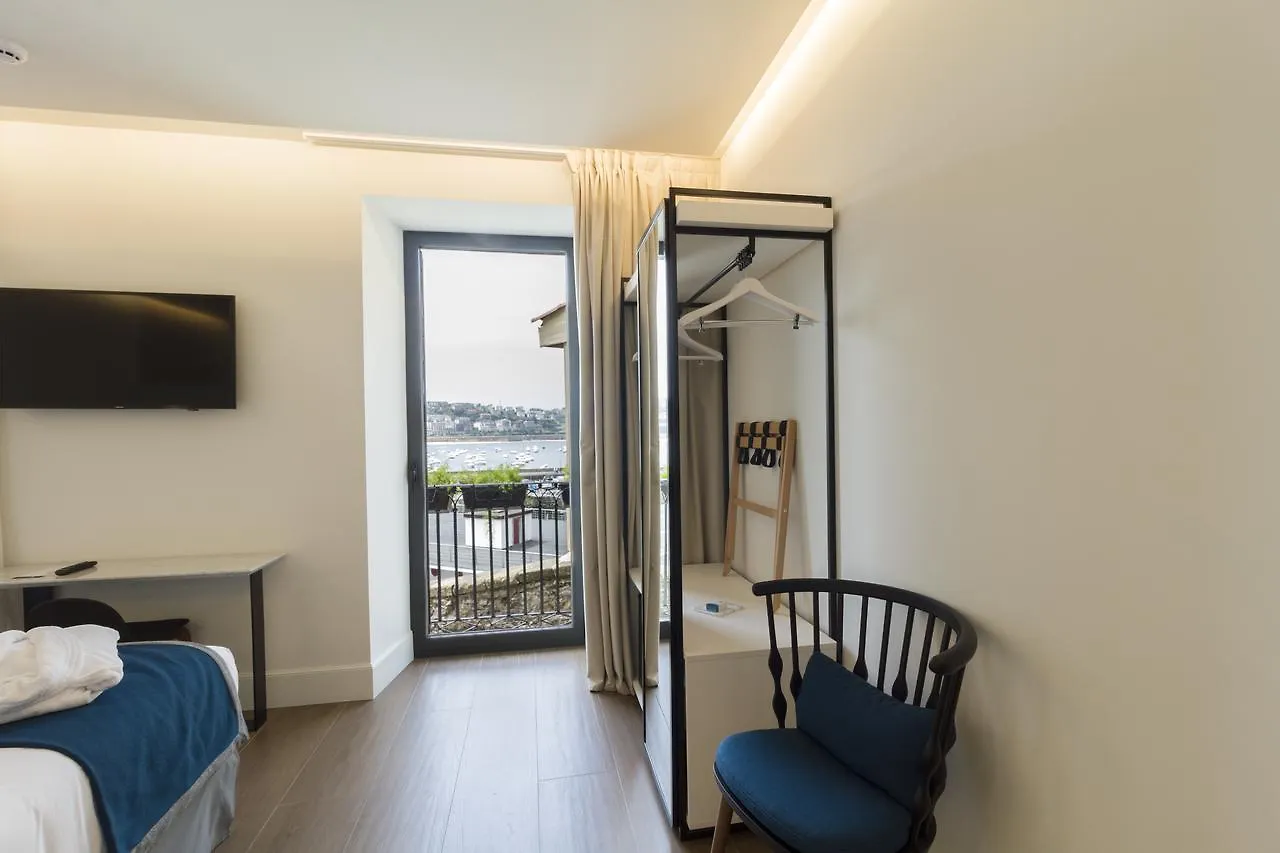 Hotel Sansebay Σαν Σεμπαστιάν