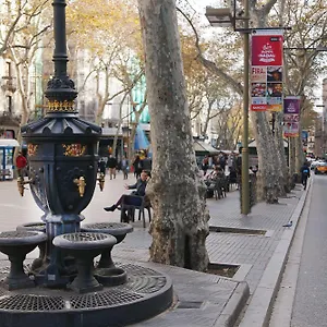 Royal Ramblas 4*, Barcelone Espagne