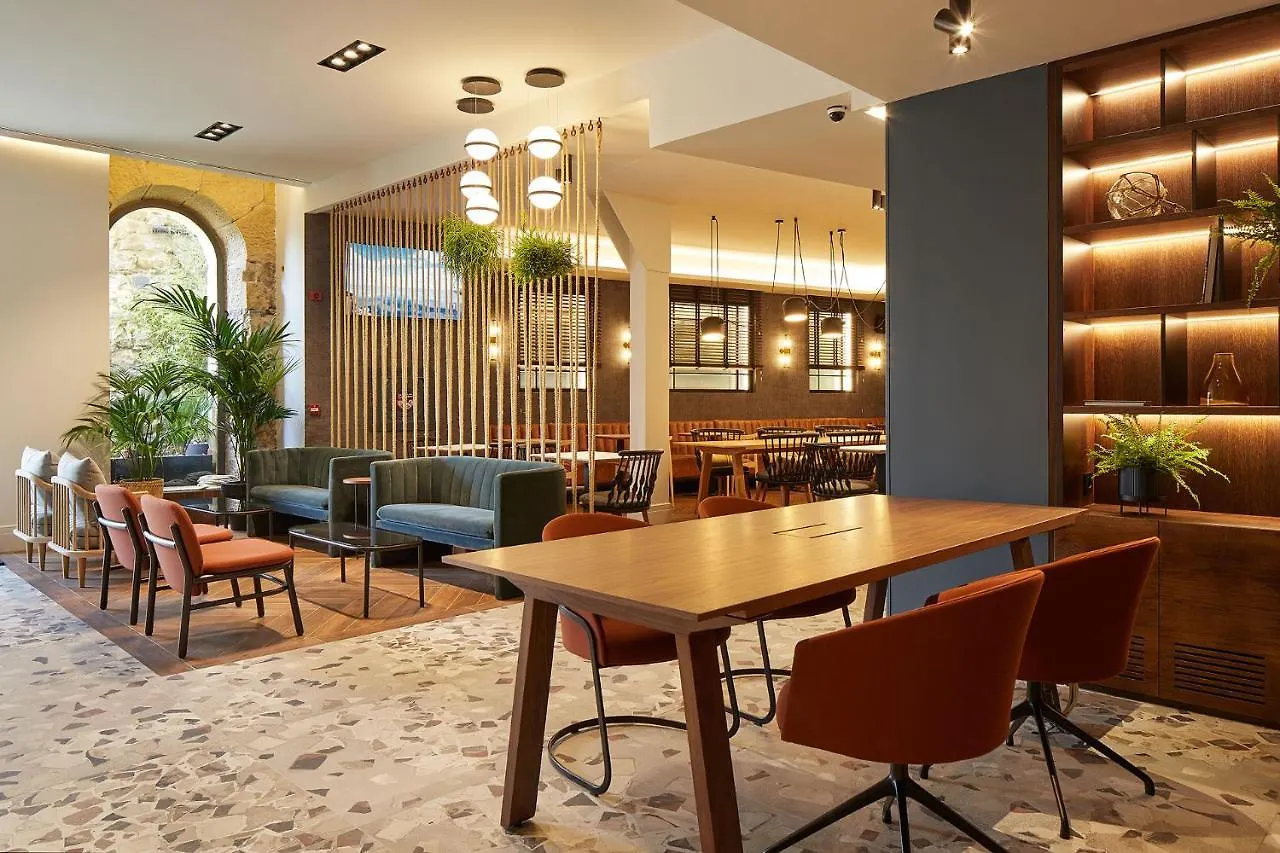 Hotel Sansebay San Sebastián 3*,  Španělsko