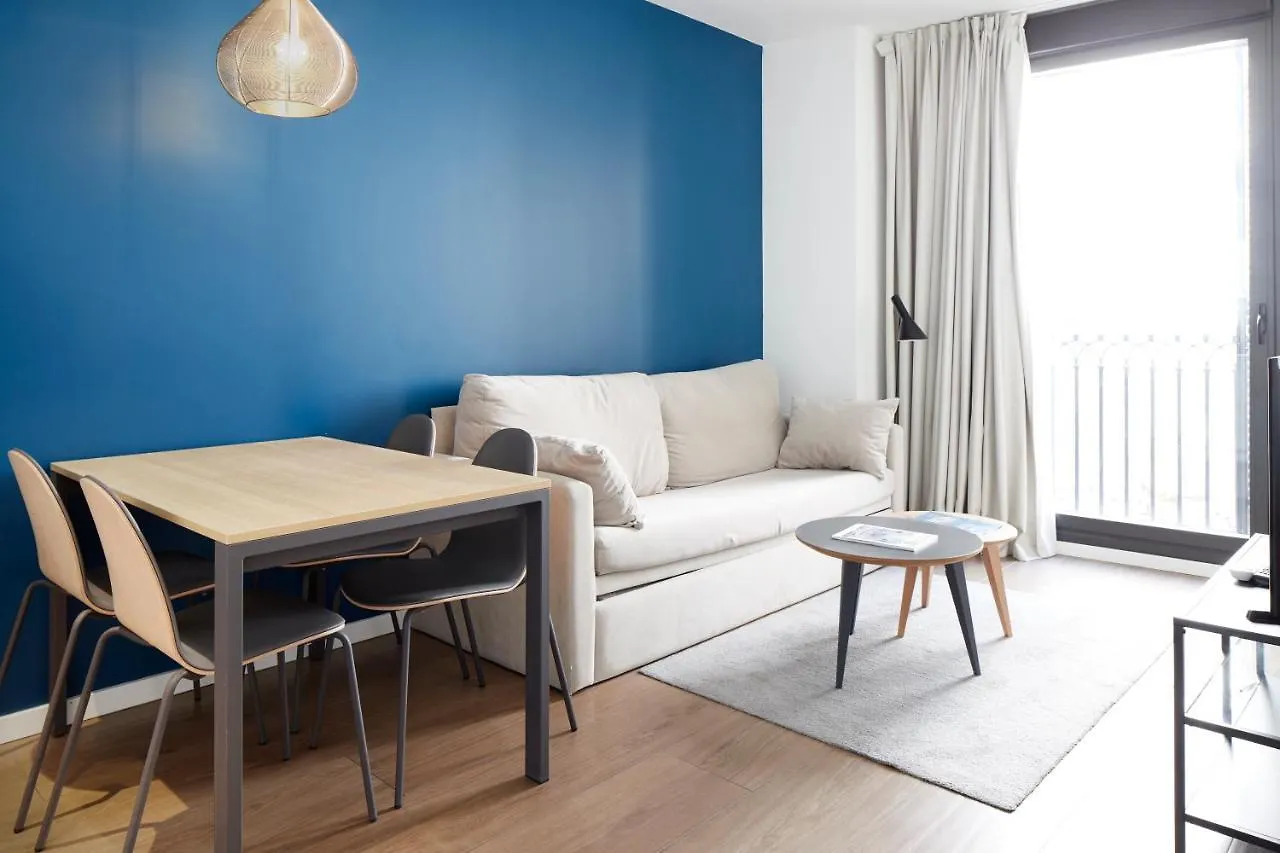 Hotel Sansebay San Sebastián 3*,  Španělsko