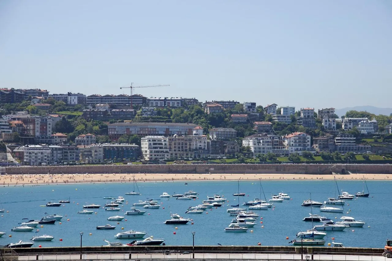 Hotel Sansebay San Sebastián
