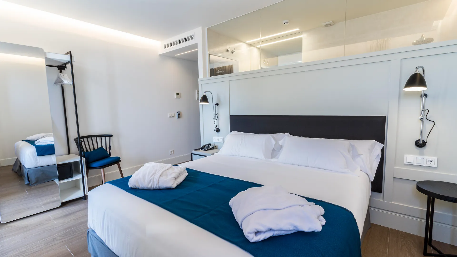 ***  Hotel Sansebay San Sebastián Španělsko