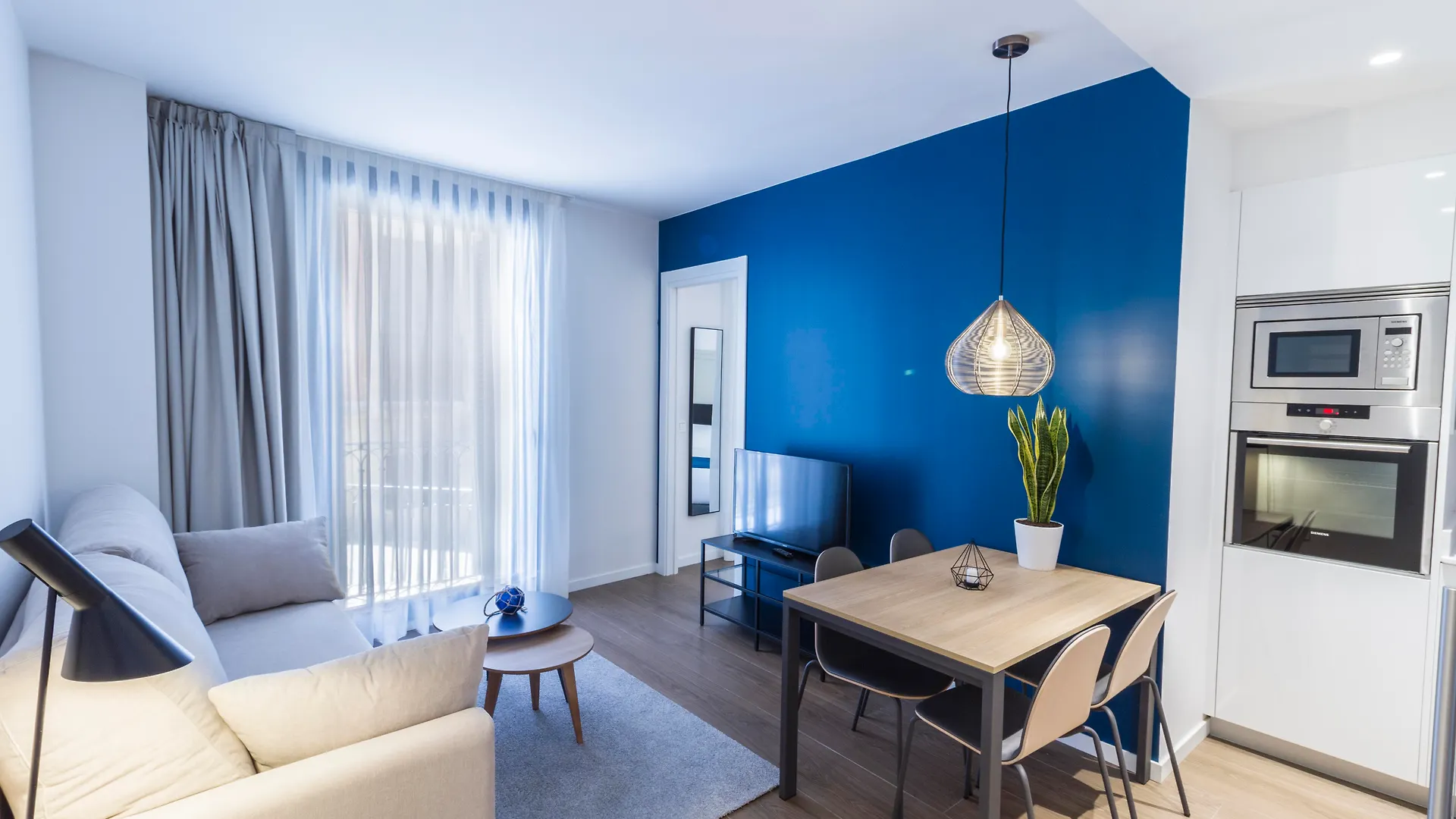 Hotel Sansebay San Sebastián 3*,  Španělsko