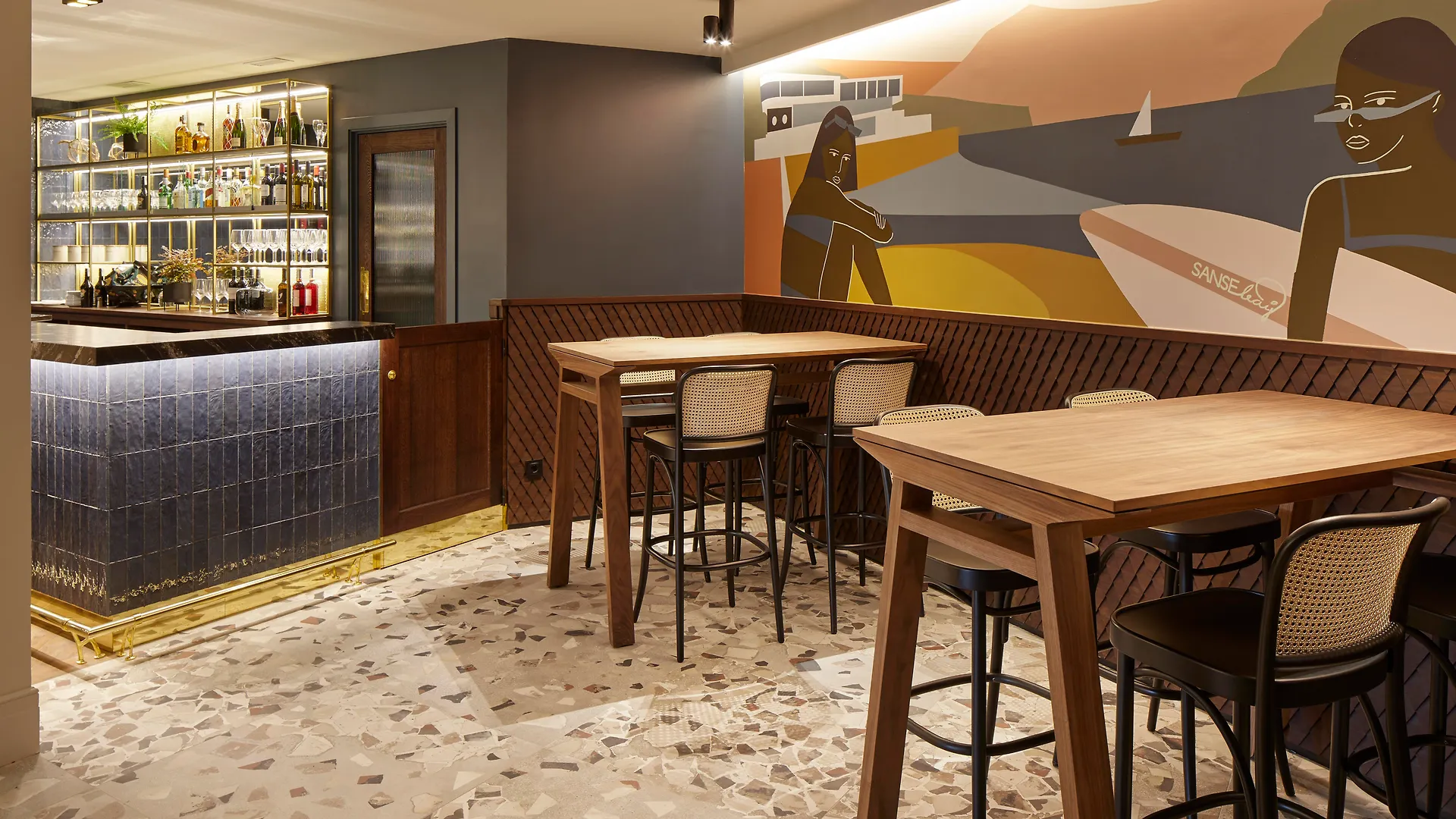 Hotel Sansebay San Sebastián