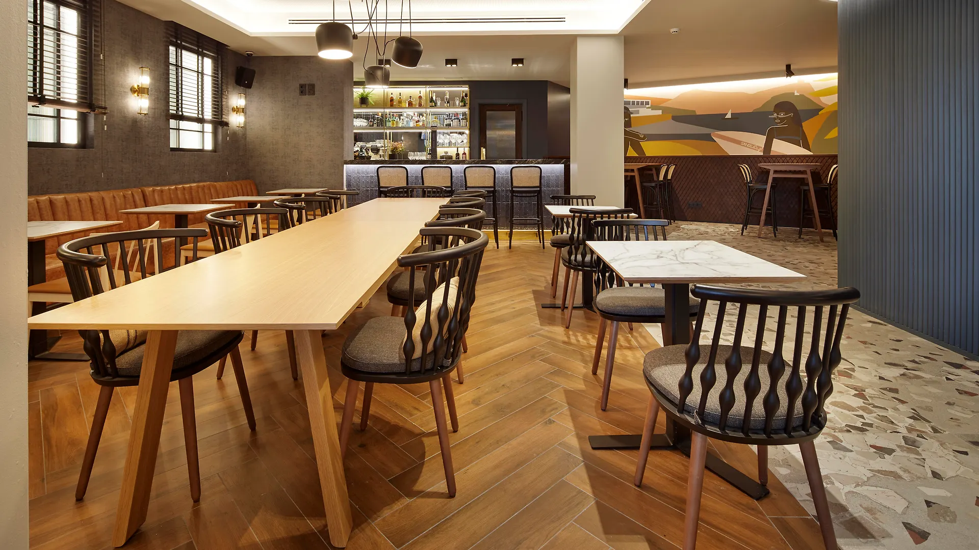Hotel Sansebay San Sebastián 3*,  Španělsko
