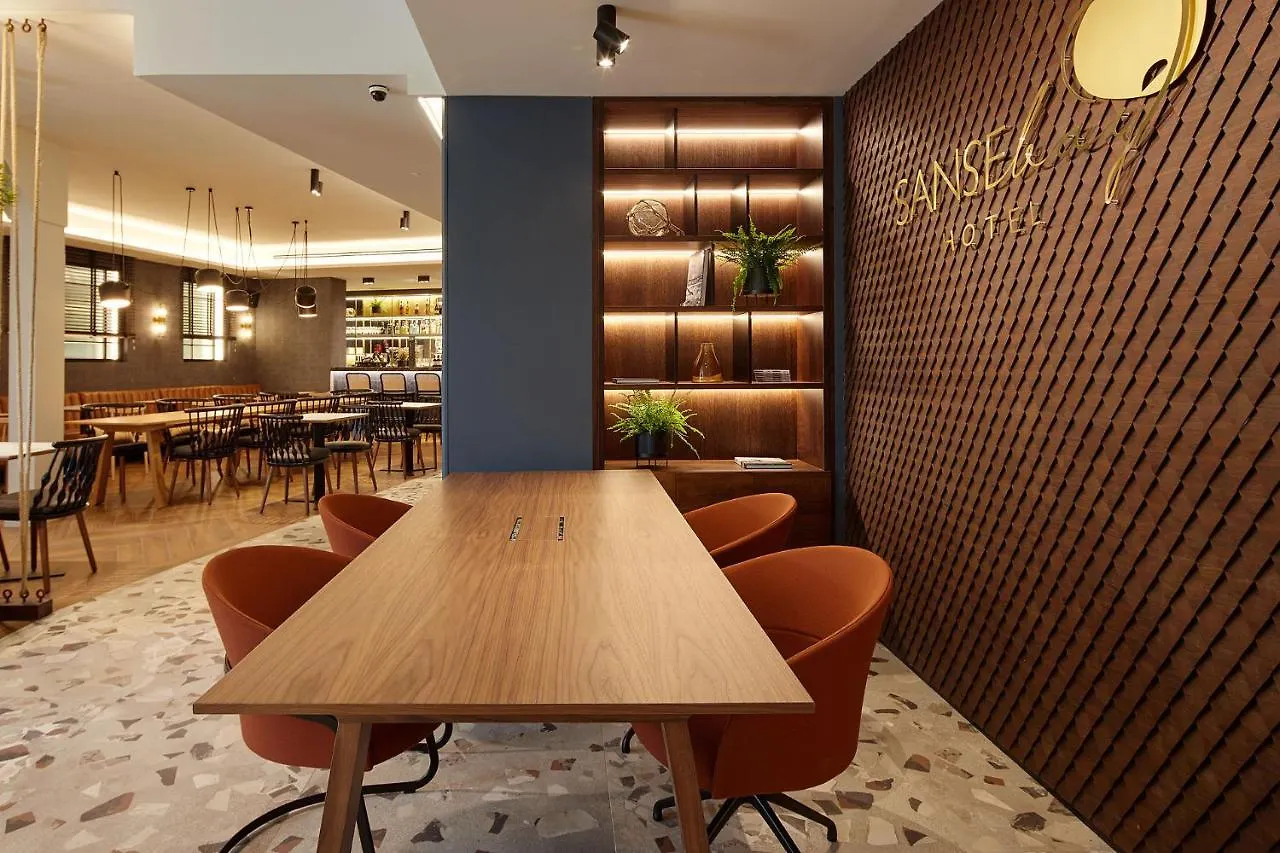 Hotel Sansebay San Sebastián