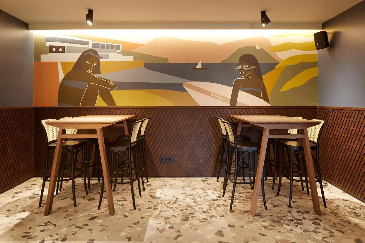 Hotel Sansebay San Sebastián