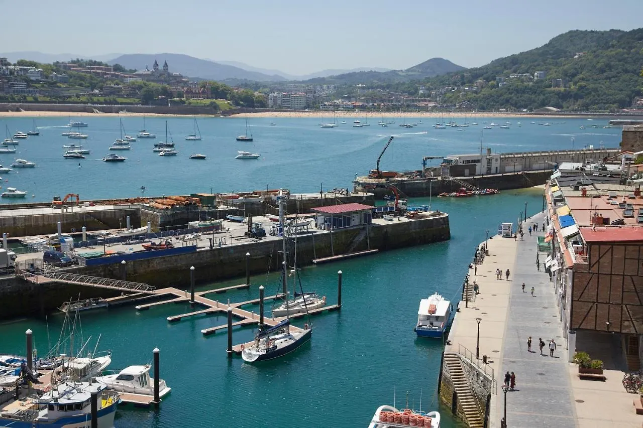 Hotel SANSEbay San Sebastian Spanje