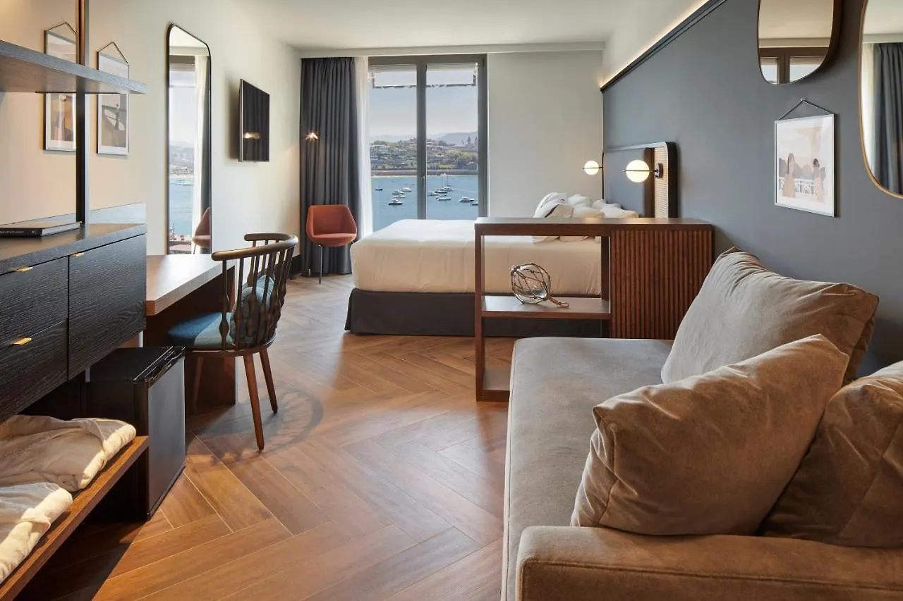Hotel Sansebay San Sebastián