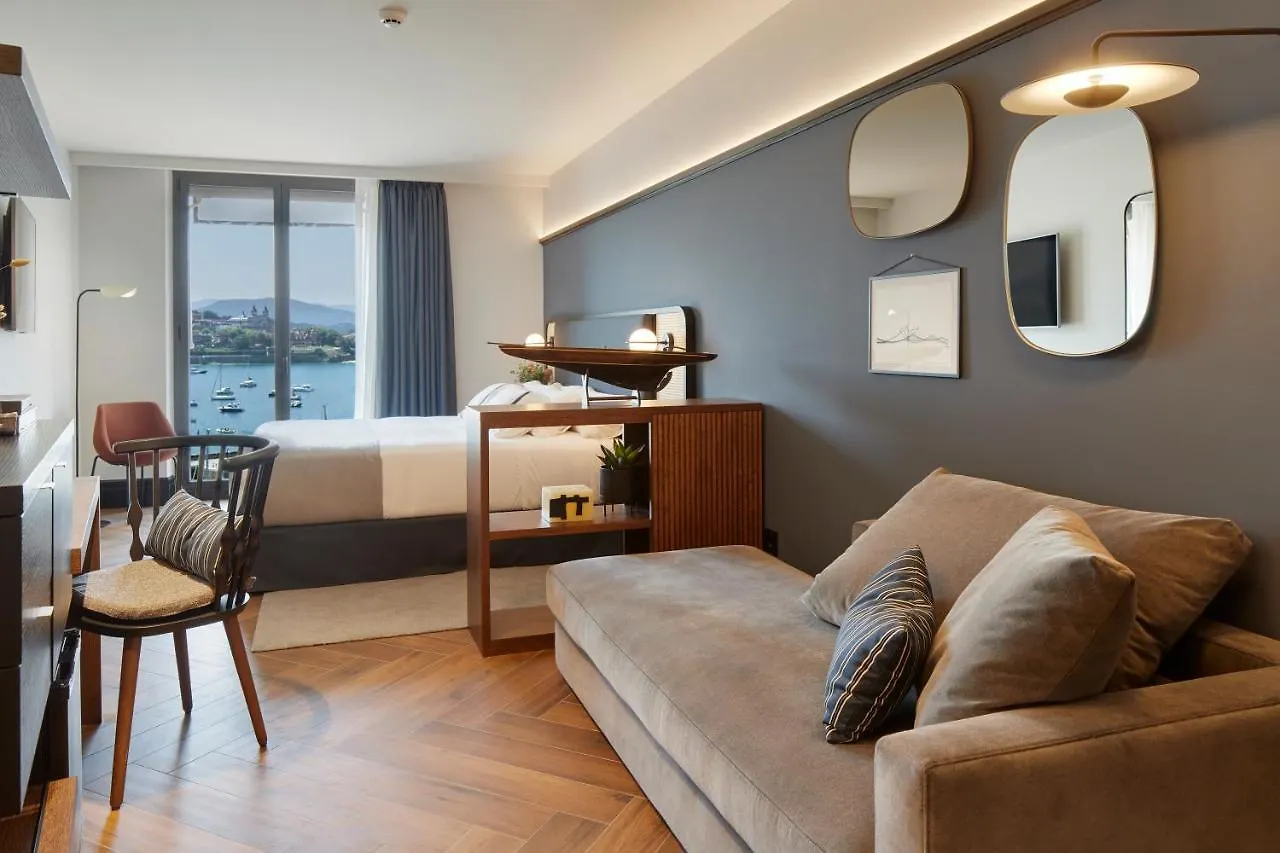 Hotel Sansebay San Sebastián Spanyolország