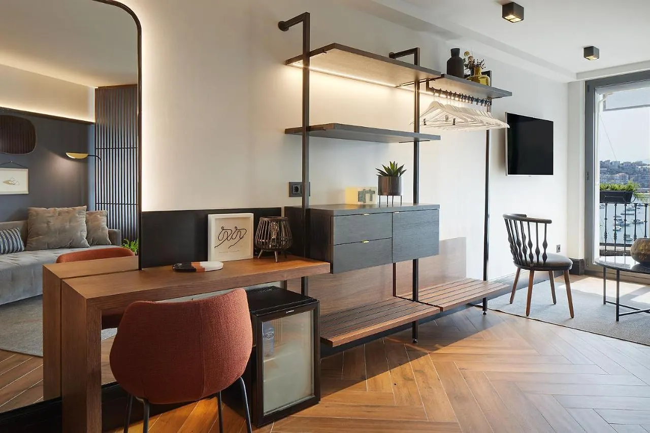 Hotel Sansebay San Sebastián