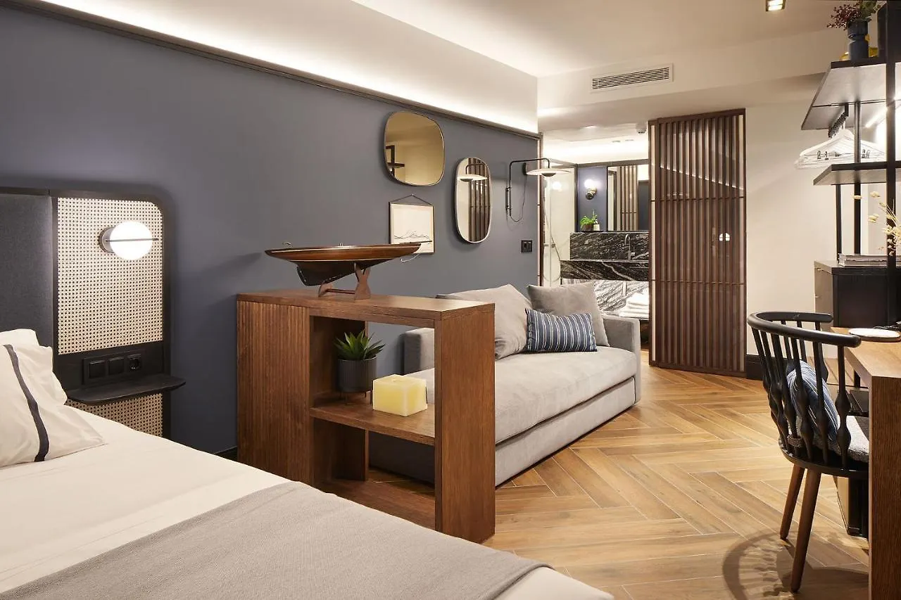 Hotel Sansebay San Sebastián Spanyolország