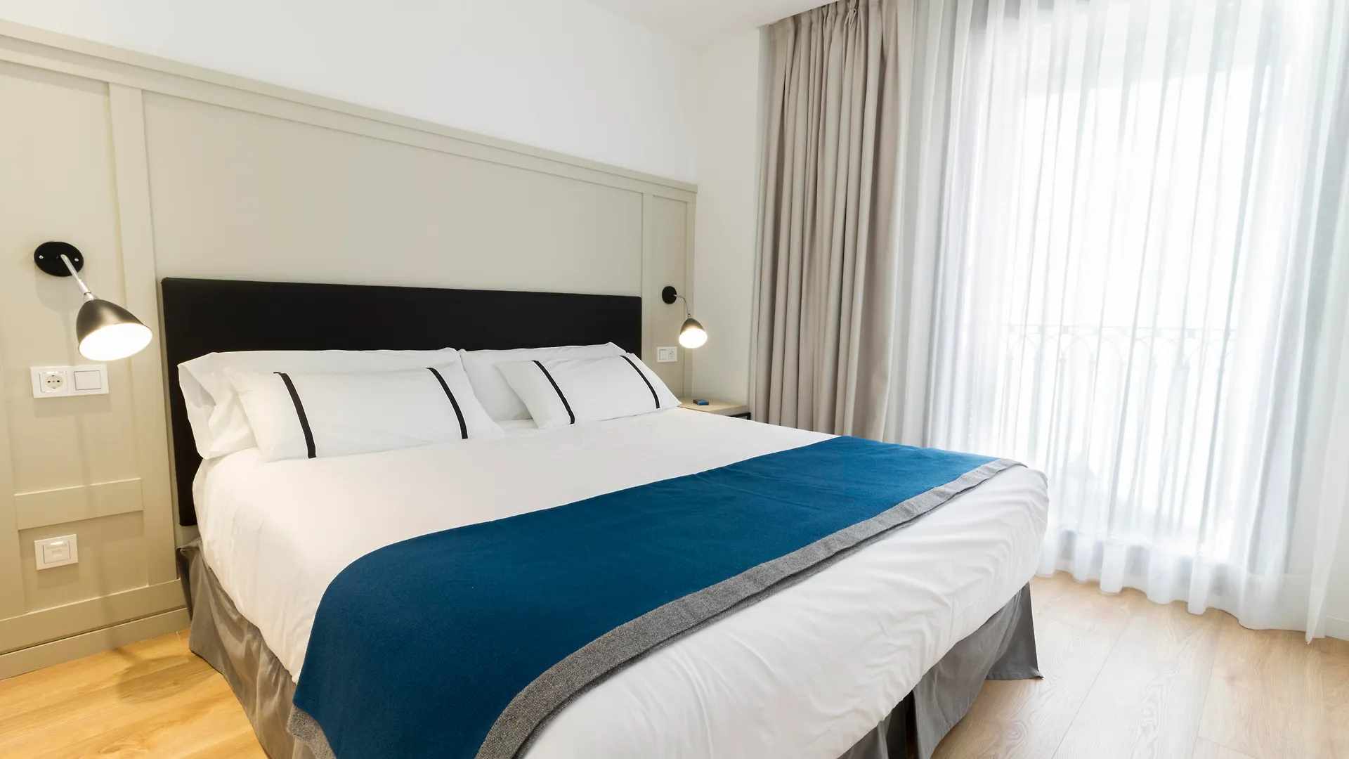 Hotel Sansebay San Sebastián