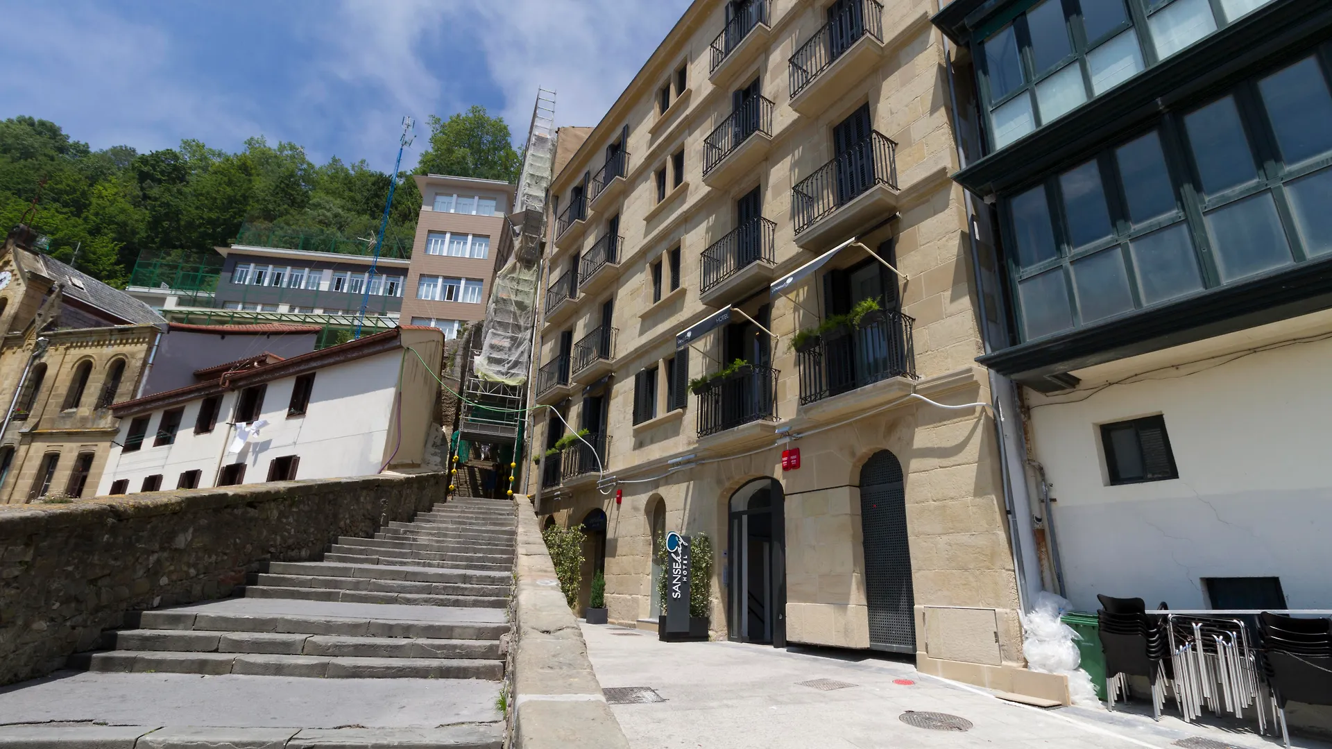 Hotel Sansebay San Sebastián