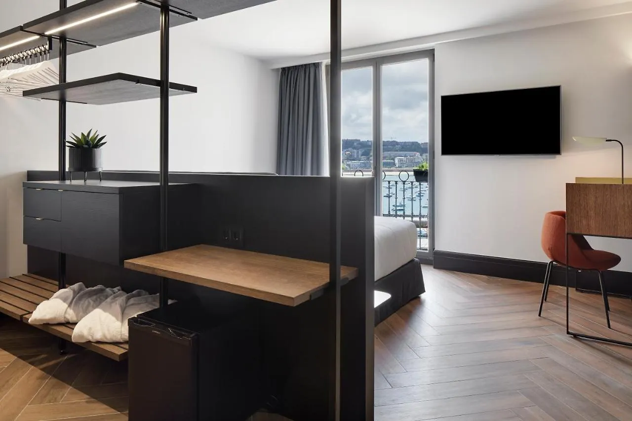 Hotel Sansebay San Sebastián Spanyolország