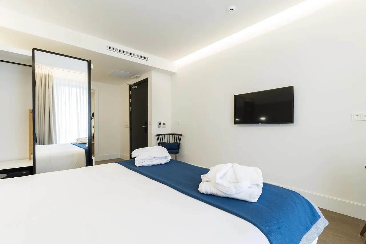 Hotel Sansebay San Sebastián