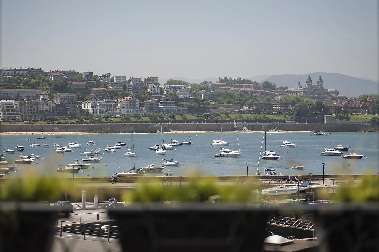 Hotel Sansebay San Sebastián
