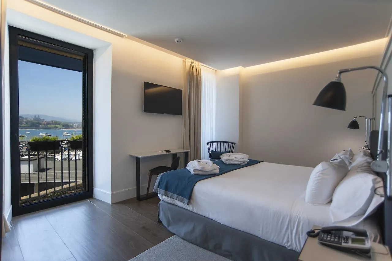 ***  Hotel Sansebay San Sebastián Spanyolország