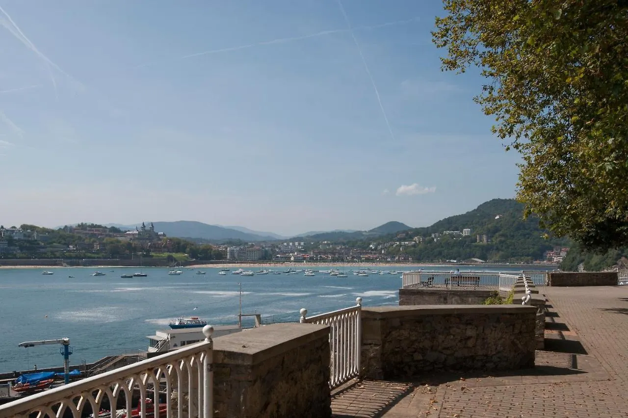 Hotel Sansebay San Sebastián